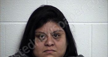 RIOS-CAMPOS, MERALY SARAMY | 2026-03-06 Chase County, Kansas Booking