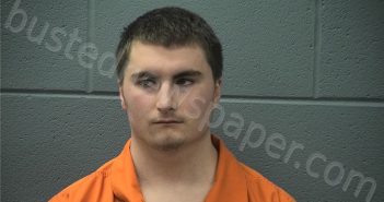 HOLLINSWORTH, TALAN WELDON | 2026-03-06 08:00:00 Cass County, Indiana Booking