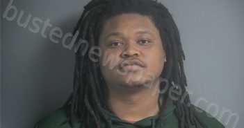 HARRIS, RENARD HAROLD | 2026-03-06 04:04:00 Johnson County, Iowa Booking