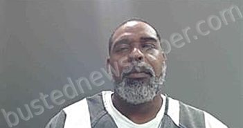 BREAUX, REGINALD KEITH | 2026-03-06 10:07:00 Cameron Parish, Louisiana Booking