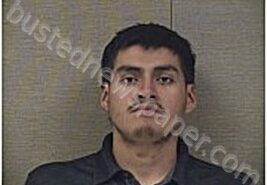 MARTINEZ, MATHEW | 2026-03-06 Harnett County, North Carolina Booking