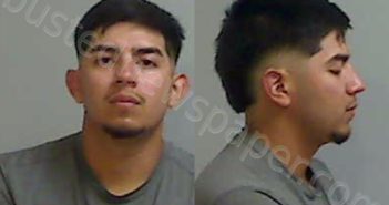 SANCHEZ, JUSTIN | 2026-03-06 Hidalgo County, Texas Booking