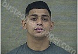 MENDOZA MALDONADO, CHRISTIAN | 2026-03-06 Harnett County, North Carolina Booking