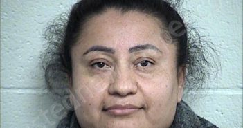 RAMOS-VILLEDA, DEYSI JULISSA | 2026-03-06 Chase County, Kansas Booking