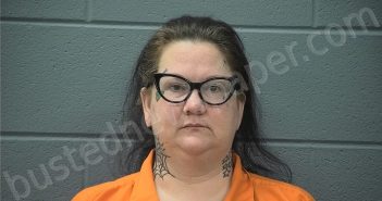 PATTERSON, KIEREA N | 2026-03-06 10:09:00 Cass County, Indiana Booking