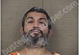 MOLINA, ISIDORO | 2026-03-06 Harnett County, North Carolina Booking
