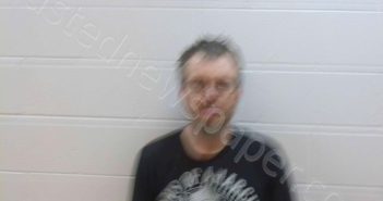 WILLIAMS, ERIC JAMES | 2026-03-06 15:28:00 Marion County, Kansas Booking