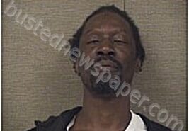 MOORE, PATRICK | 2026-03-06 Harnett County, North Carolina Booking