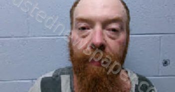 LOWERY, RAYMOND WESLEY | 2026-03-06 19:17:00 Grainger County, Tennessee Booking