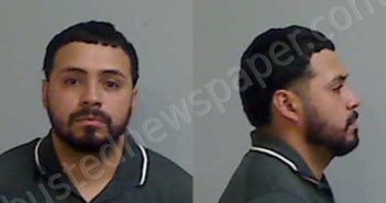 GARCIA, ALEXIS | 2026-03-06 Hidalgo County, Texas Booking