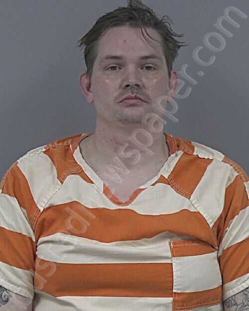 SIMPSON, HUBERT #, Johnston County, North Carolina - 2026-03-06