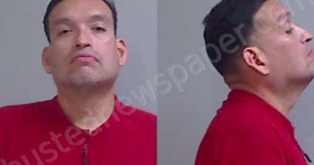 SALINAS, JAIME, JR. | 2026-03-06 Hidalgo County, Texas Booking