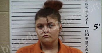 MUSE, EMILY SHAE | 2026-03-06 20:35:00 Cherokee County, North Carolina Booking
