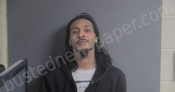 SNAGG, PATRICK ANTHONY ALSTON JR. | 2026-03-06 13:32:00 Johnson County, Iowa Booking