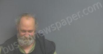 DAVEY, LARRY FLYNN | 2026-03-06 00:31:00 Campbell County, Virginia Booking