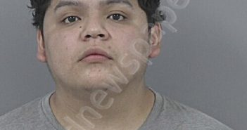 CAZARES-MENDEZ, CRUZ | 2026-03-06 Johnston County, North Carolina Booking