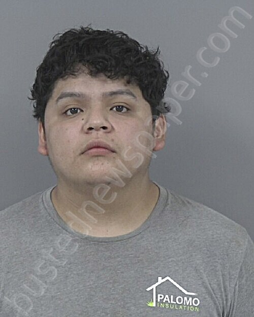 CAZARES-MENDEZ, CRUZ #, Johnston County, North Carolina - 2026-03-06