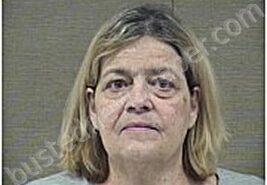 FAIRCLOTH, GINGER | 2026-03-06 Harnett County, North Carolina Booking