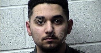 ALAIRANI, MOHAMMMAD MOHMOUD | 2026-03-06 Chase County, Kansas Booking