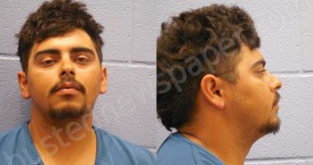 CARRILLO-REYES, JACOB JR | 2026-03-06 Andrews County, Texas Booking