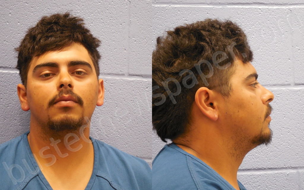 CARRILLO-REYES, JACOB JR #, Andrews County, Texas - 2026-03-06