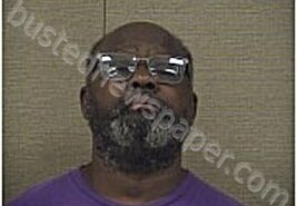 WRIGHT, REGINALD | 2026-03-07 Harnett County, North Carolina Booking