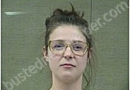 COX, ELISABETH | 2026-03-07 Harnett County, North Carolina Booking