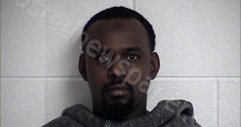 HUSSEIN, ABDIFATAH | 2026-03-07 Chase County, Kansas Booking