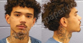 VALENZUELA, ROSENDO | 2026-03-07 Andrews County, Texas Booking