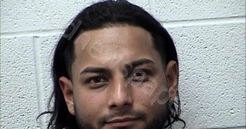 ACOSTA TORRES, ALAN JAVIER | 2026-03-07 Chase County, Kansas Booking