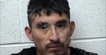 SANCHEZ FLORES, CRUZ VENTURA | 2026-03-07 Chase County, Kansas Booking