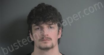 MEYER, JALEN CHRISTOPHER | 2026-03-07 02:53:00 Johnson County, Iowa Booking