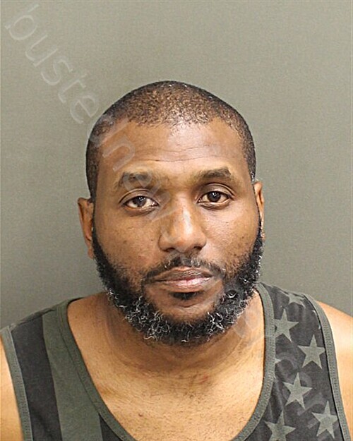 SANCHEZ, SHAMELL SHAMEEK #, Orange County, Florida - 2026-03-07 22:32:00