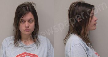RISNER, SHYANNE FAYE | 2026-03-07 18:43:00 Hancock County, Ohio Booking
