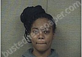 BAKER, AKIAH | 2026-03-07 Harnett County, North Carolina Booking