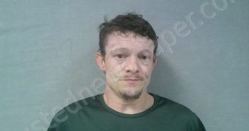 ASBURY, NATHANIEL HAROLD | 2026-03-08 19:25:00 Nicholas County, West Virginia Booking