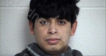 AUGUSTIN-PASQUAL, RAUL | 2026-03-08 Chase County, Kansas Booking