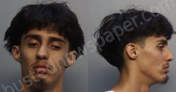 <B>NIETO</B>, <B>DAVID</B> <B>LUIS</B> #, Miami-Dade County, Florida - 2026-03-08 09:22:00