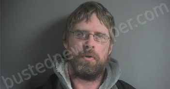 PARKINSON, DORIAN PRESTON JON II | 2026-03-08 00:18:00 Johnson County, Iowa Booking