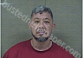 LOO, ROBERTO | 2026-03-08 Harnett County, North Carolina Booking