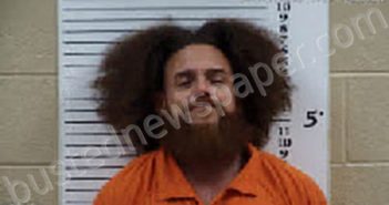 SALAS, MICHAEL PHILLIP | 2026-03-08 17:08:00 Cherokee County, North Carolina Booking