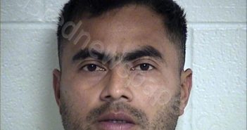 OJEDA-HERNANDEZ, JESUS ENRIQUE | 2026-03-08 Chase County, Kansas Booking