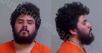 GARCIA, FELIX ALBERT CANTU | 2026-03-08 Hidalgo County, Texas Booking