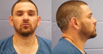 AYALA, KEVIN JONATHON | 2026-03-08 Andrews County, Texas Booking