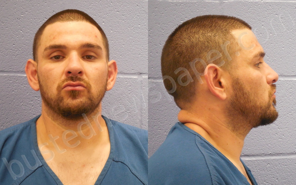 AYALA, KEVIN JONATHON #, Andrews County, Texas - 2026-03-08