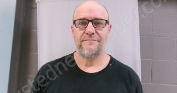 WEAVER, RICHARD WAYNE | 2026-03-08 23:20:00 Barbour County, West Virginia Booking