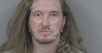 TITLOW, GREGORY | 2026-03-09 Johnston County, North Carolina Booking