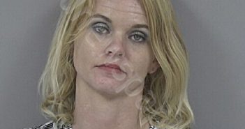 PIGFORD, LORIBETHE | 2026-03-09 Johnston County, North Carolina Booking