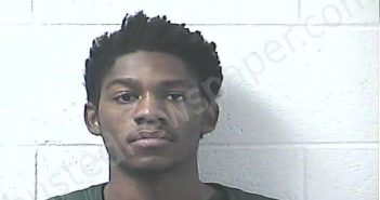 <B>CARR</B>, <B>JAMES</B> <B>SEMJA</B> #, Daviess County, Kentucky - 2026-03-09 16:55:00