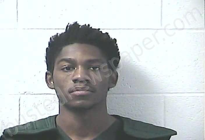 CARR, JAMES SEMJA #, Daviess County, Kentucky - 2026-03-09 16:55:00